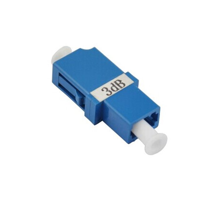 LC Singlemode Bullhead Fiber Attenuators