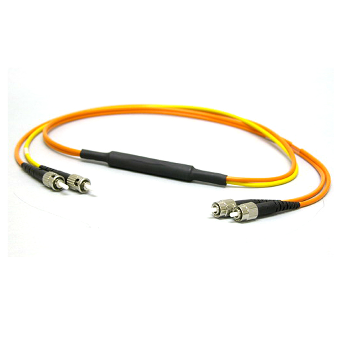 LC/UPC-SC/UPC-Glasfaser-Patchkabel für den optischen Modus