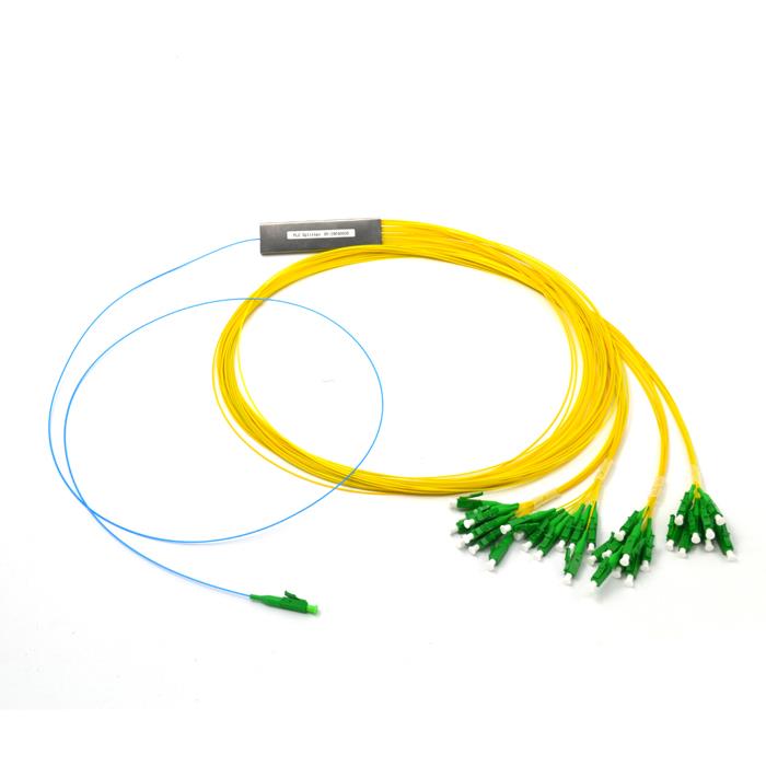1x32 Fiber Optic PLC Splitter Mini 0.9mm