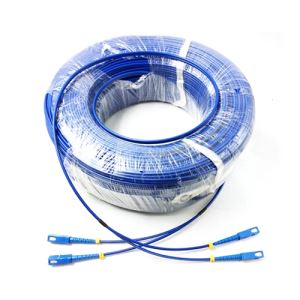 SC/UPC-SC/UPC SM Duplex-gepanzerte Glasfaser-Patchkabel