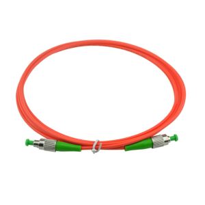 FC/APC-FC/APC SM Simplex-Glasfaser-Patchkabel