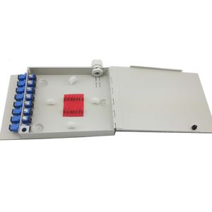 FTB108 Mini Wandmontage Glasfaser -Abschlussbox für ftth