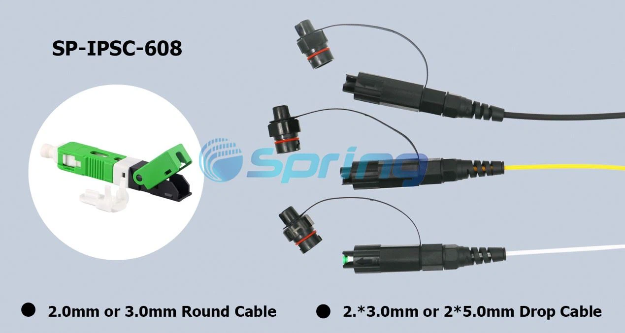 spring fast connectors 3