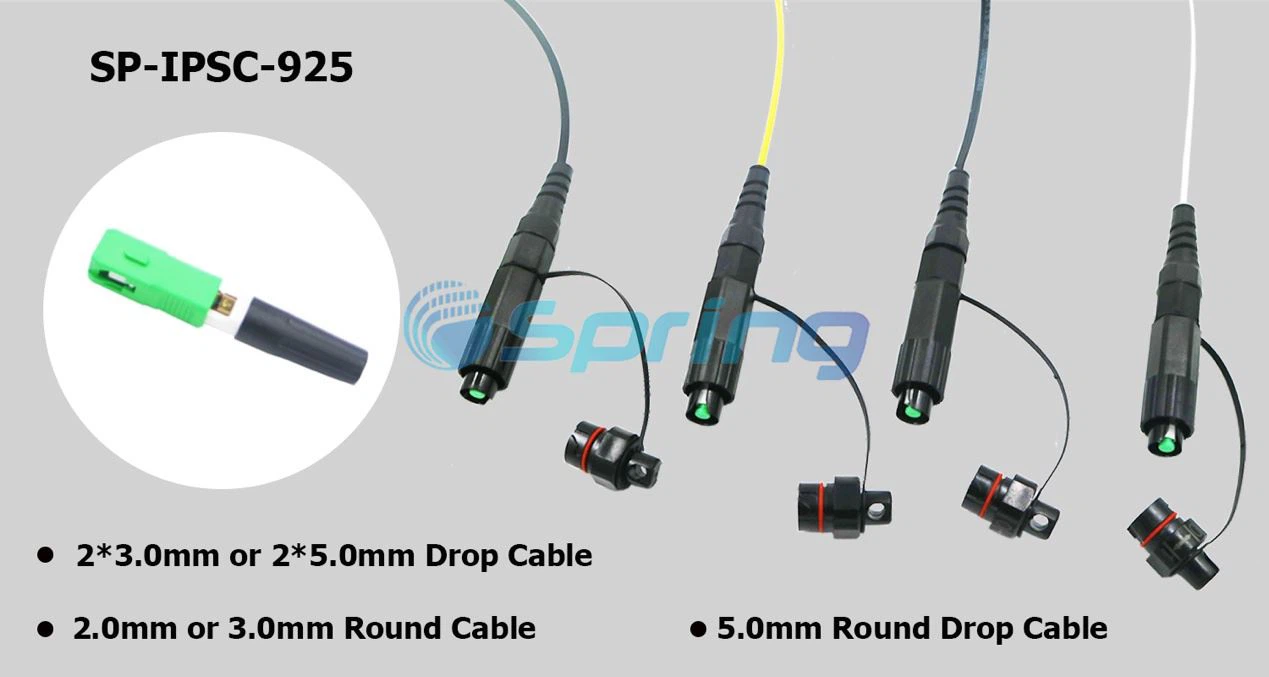 spring fast connectors 4