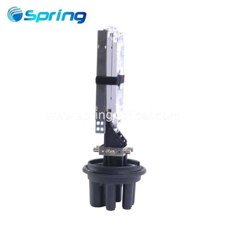 GJS-D017 Fiber Optical Vertical Joint Splice Closure Box