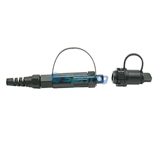 IP67 Huawei Mini SC Reinforced Fast Connector