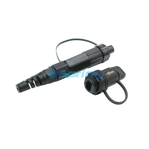 IP67 Huawei Mini SC Reinforced Fast Connector