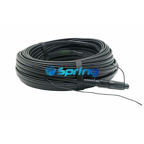 Pre Connected OptiTap Compatible SST Dielectric Drop Patch Cables