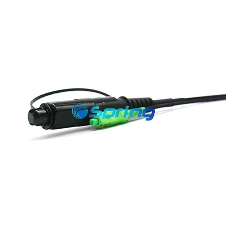 Pre Connected OptiTap Compatible SST Dielectric Drop Patch Cables