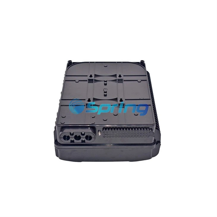 FTTH IP65 32 Port Fiber Optic NAP Distribution Terminal Boxes With Splitters