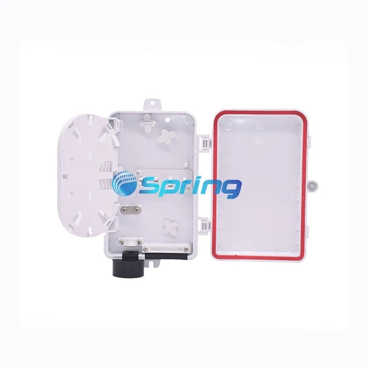 Outdoor Fiber Optic NID Network Interface Device