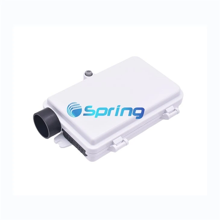 Outdoor Fiber Optic NID Network Interface Device