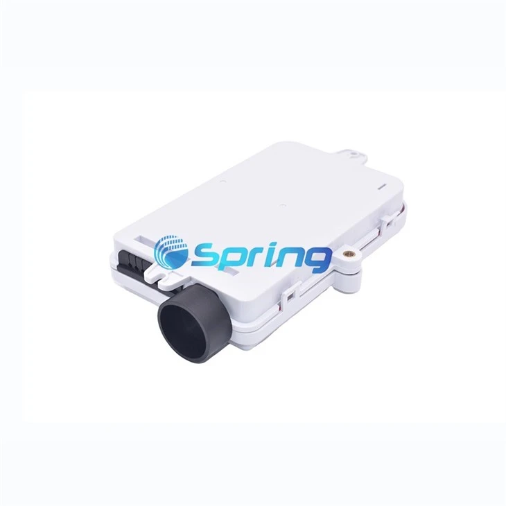 Outdoor Fiber Optic NID Network Interface Device