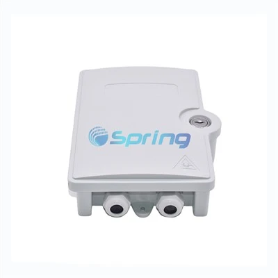 2Port Nid Faseranterminal Box PTO Box