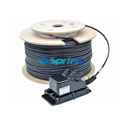 5-Port MSTs zweischichtige Glasfaser-Zugangsterminals