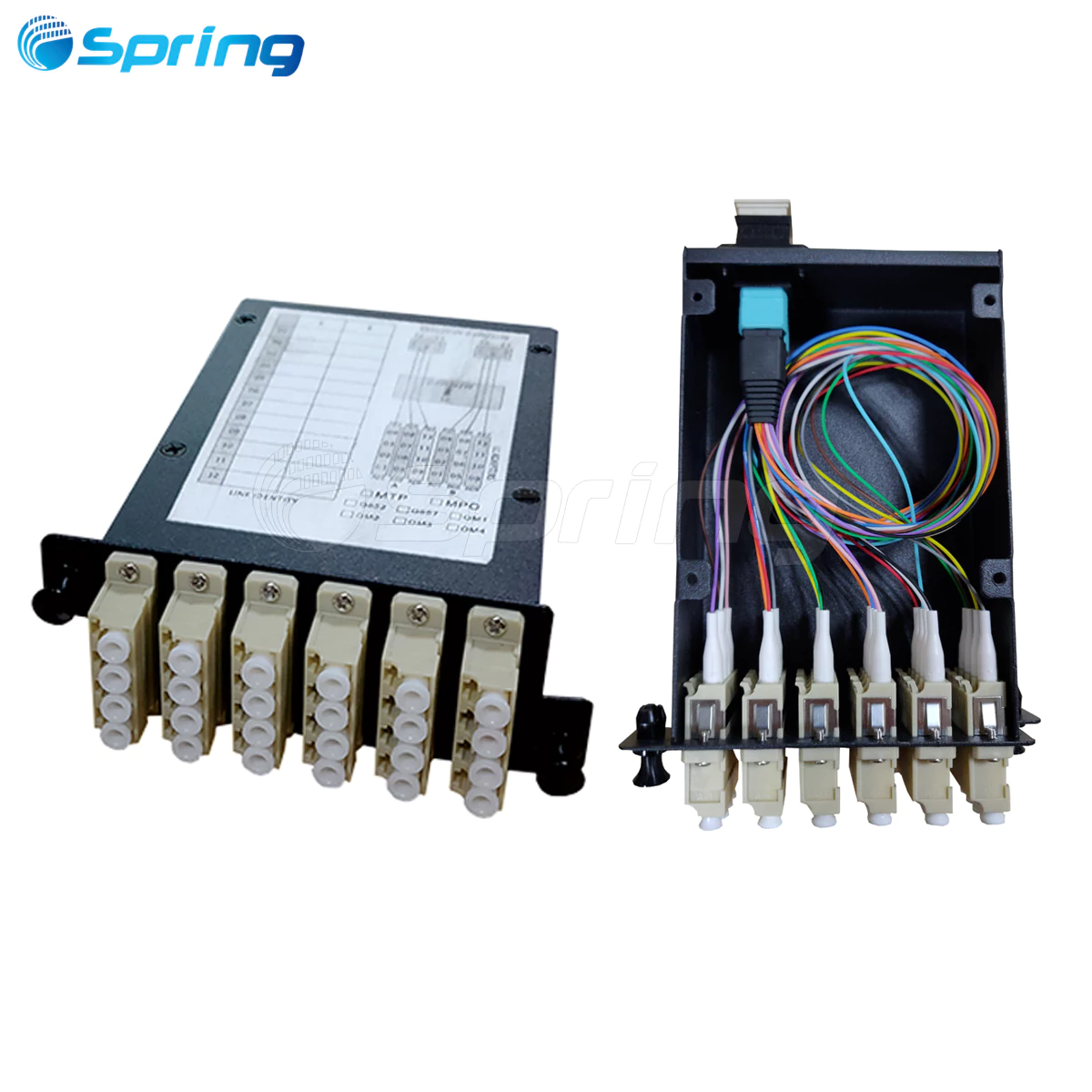 24F MPO cassette